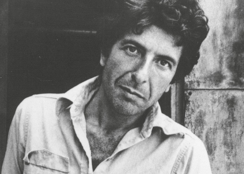 Leonard Cohen