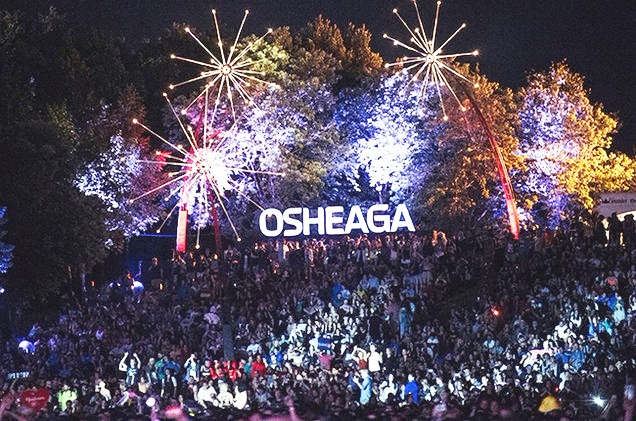 Osheaga Festival