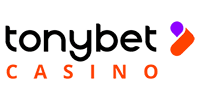 TonyBet Casino logo