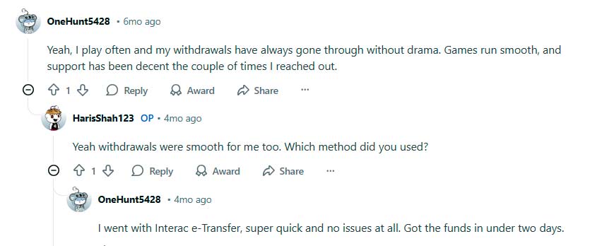 OneHunt5428 a Reddit user