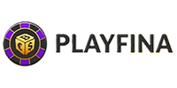Playfina logo